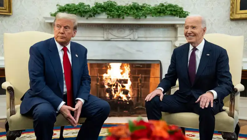 Trump, Biden’a Yönelik Sert Eleştirilerde Bulundu: "Doktorla Görüşmesi Gerekiyor"