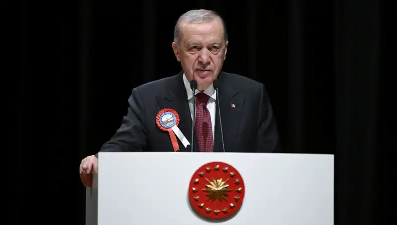 Cumhurbaşkanı Erdoğan'dan Altan Öymen'e Taziye Mesajı: Türkiye'nin Kaybı
