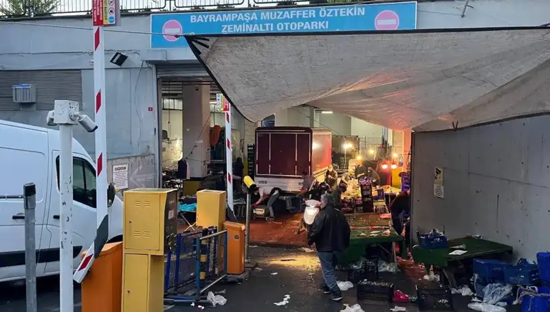 Biber Gazının Pazar Yerine Saldırısı: Kaos Anları ve Tanıkların İfadesi