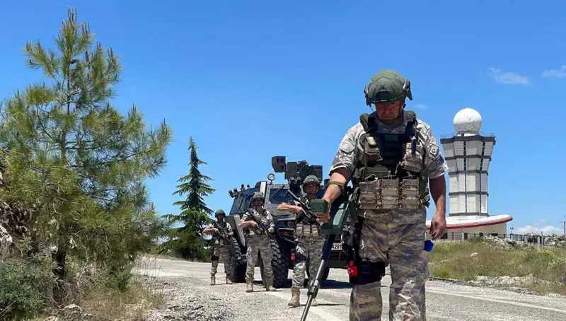 Bayramda Mehmetçik Nöbete Hazır: Sınırlarımızda Güvenlik Her Zaman Öncelikli