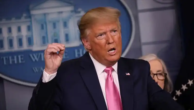 Trump'tan Çarpıcı Açıklama: Altın Kubbe Mermileri Başarıyla Hedef Alacak!