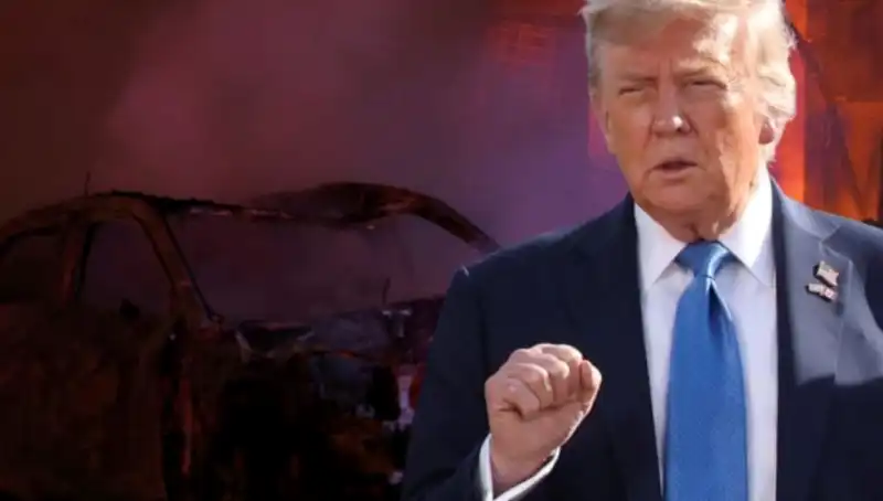 İsrail Medyası: Trump, İran’a Tarihi "Son Şans" Teklifini Yapmaya Hazırlanıyor