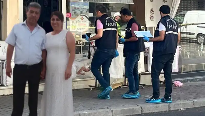 Aydın'da Polis Memuru Dehşet Saçtı: Eşine Kurşun Yağdırdı