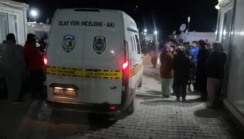 Husumet Kanlı Bitti: Silahlı Kavga Sokakları Kan Gölüne Çevirirken