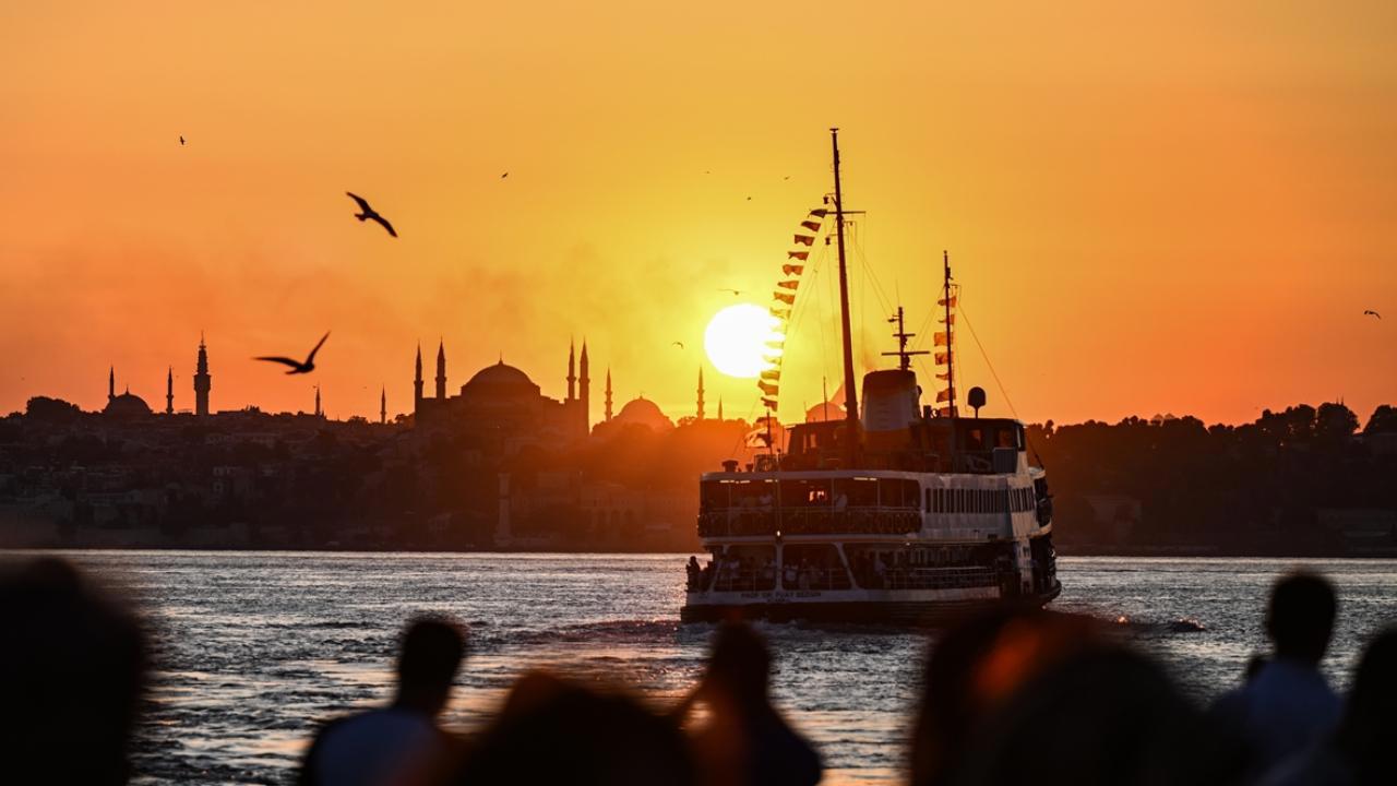 Türkiye'de Turizm Geliri Rekor Seviyede