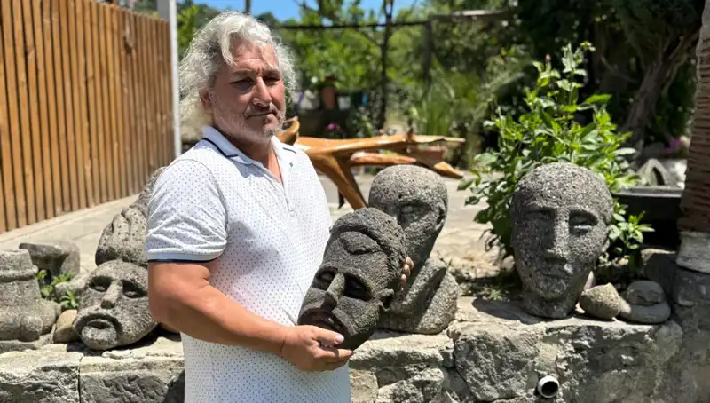 3 Günlük Çalışmayla Gerçek Tarih: Herkesin Şaşkınlığını Kazanan Eserler!