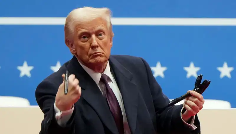 Trump'ı Nobel Barış Ödülü'ne Aday Gösterme Kararı: Kimse Daha Fazla Hak Etmiyor