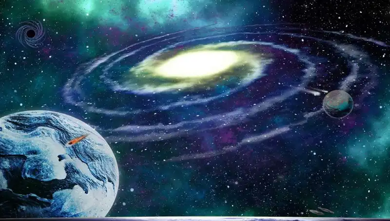 Mayıs 2025’te Gökyüzünde Neler Olacak? Dolunay ve Diğer Gök Olayları