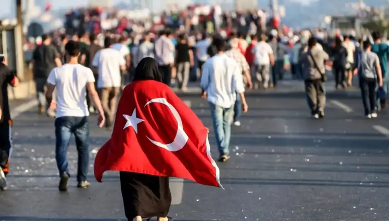 Kabine Üyelerinden 15 Temmuz İle İlgili Anlamlı Mesajlar