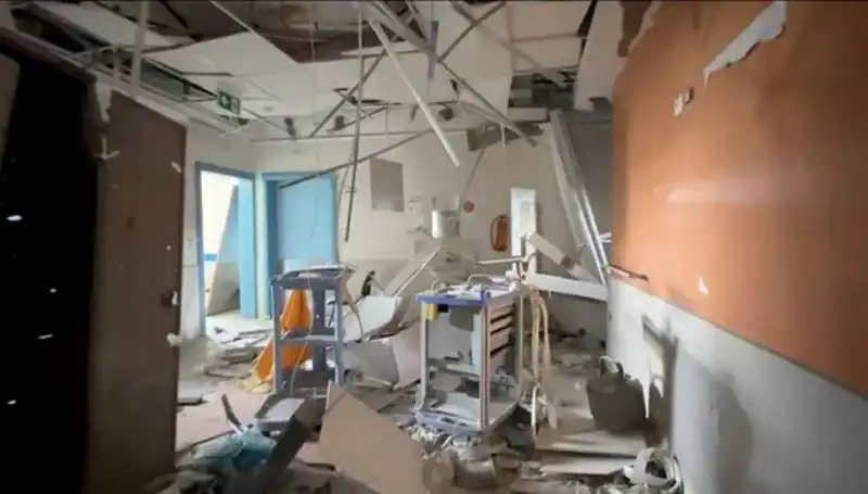 DSÖ, Gazze'deki Hastanelerin Acil Koruma Altına Alınmasını Talep Etti