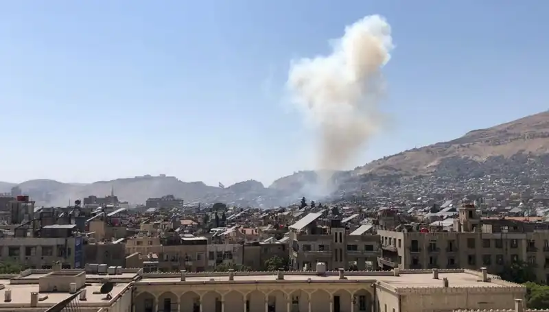İsrail, Süveyda Kentine Hava Saldırısı Düzenledi: Gelişmeler ve Sonuçlar