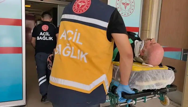 İş Güvenliği İhaneti: Kerestelerin Üzerine Düşen İşçi Hayatını Kaybetti