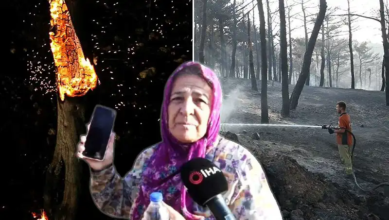 Çanakkale Orman Yangınları Kontrol Altına Alındı: Şimdi Gözler Kayıplarda