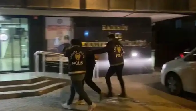 Galatasaray Taraftarına Silahlı Saldırı: Şüpheli Yakalandı!