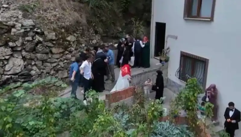Kanlı Düğün: Aşk Yerine Gelen Korkunç Suç, Kaçış Anı Şok Etti!