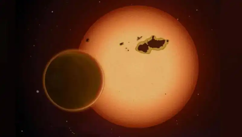 ** Yeni Keşif: Astronomlar, Yaşanabilir Bölgedeki Süper Dünya’yı Açıkladı!**