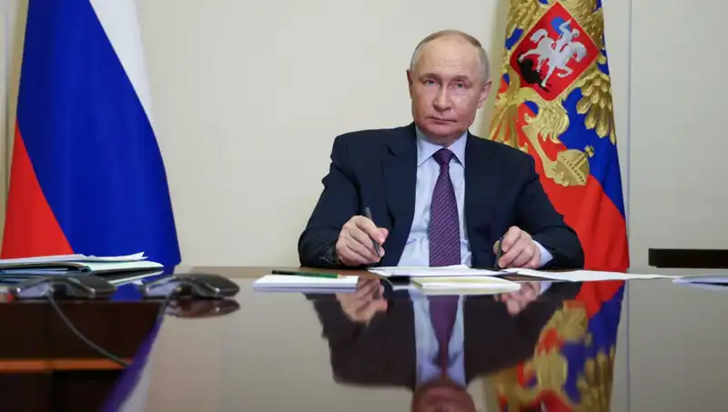 Putin, Suriye Stratejisinin Kilit Noktasında Esad'ı Koruyor!