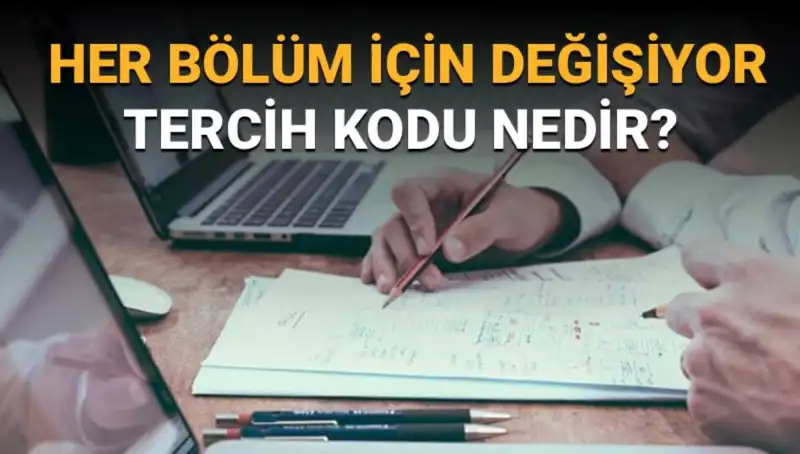 Üniversite Tercih Sürecinde Tercih Kodu Öğrenmenin Önemi ve Yöntemleri