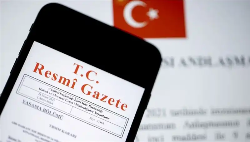 Bugün Resmi Gazete’de Yayınlanan Önemli Kararlar: 10 Ağustos 2025