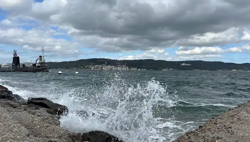 Beykoz Sahillerinde Yaz Sezonu Öncesi Denize Girmek Yasaklandı!
