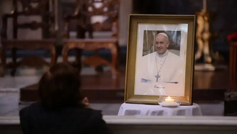 Papa Francis'in Vefatı: Vasiyeti ve Cenaze Törenine Dair Detaylar