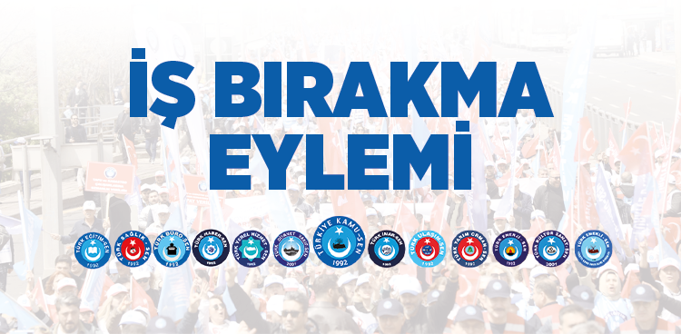 Memurlar için Tarihi İş Bırakma Kararı: Hak Arayışı Sürüyor