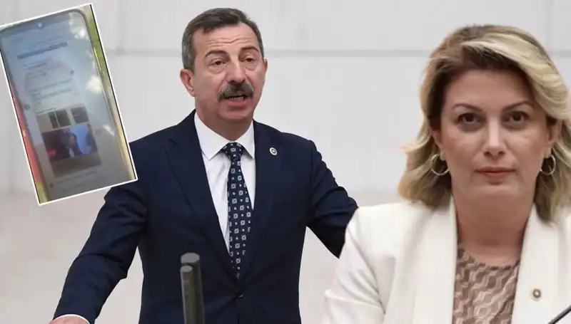 İYİ Partili Vekil Cinsiyetçi Mesajla Gündeme Geldi: İstifa Beklentisi Neden Olay Yarattı?