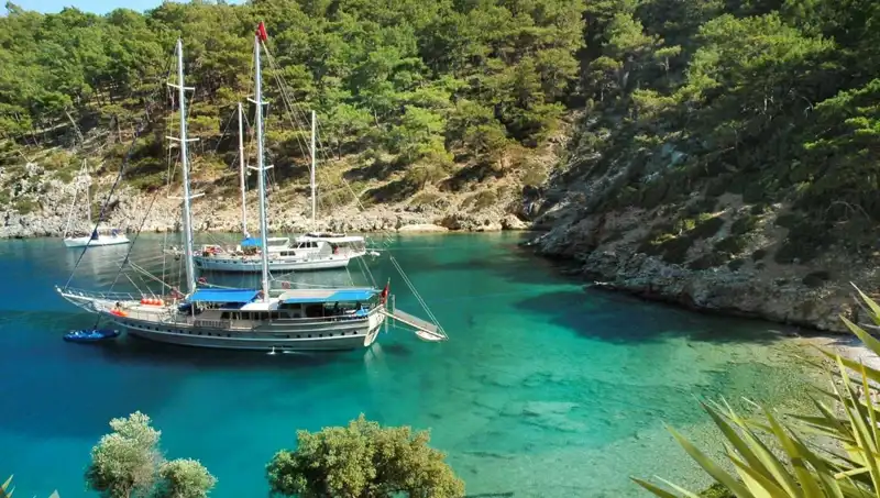 Google'da Tatil İçin En Çok Aranan Yedi Lokasyon: Türkiye En İyi Nerede?