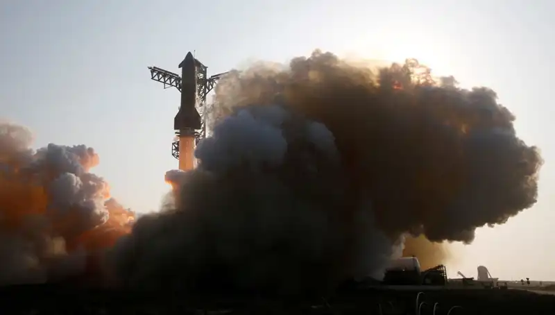 Starship Roketi 9. Testinde Kontrolden Çıktı: Uzay Geçmişine Tarih Yazıyor