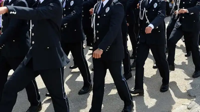 Polis Meslek Yüksekokullarına 2.500 Yeni Öğrenci Alımı Duyuruldu!