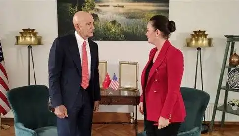 ABD Büyükelçisi Barrack’tan Trump Açıklaması: Sabırsızlık Dikkat Çekiyor