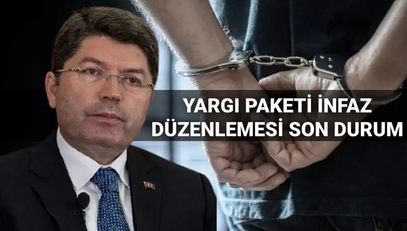 10. Yargı Paketi: İnfaz Düzenlemesi ile İlgili Tüm Merak Edilenler