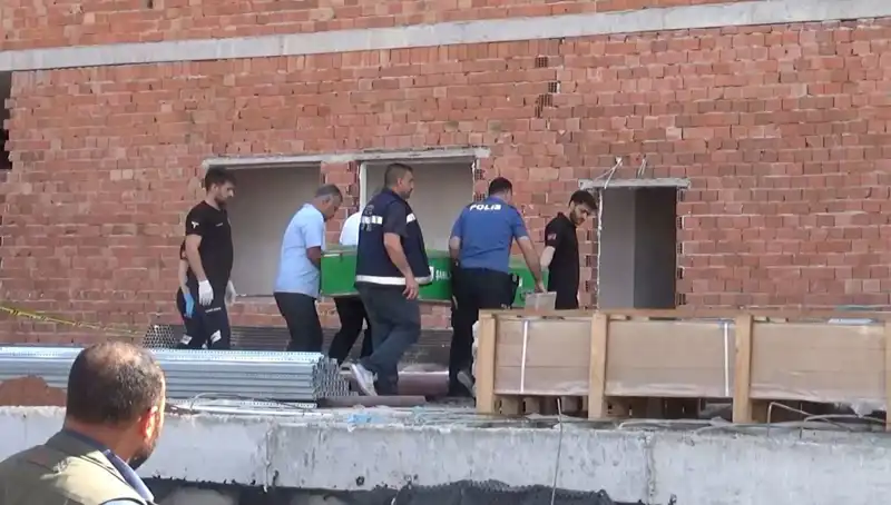 İnşaat İşçisinin Feci Ölümü: Güvenlik İhlalleri Sonucu Acı Kayıp