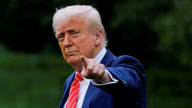 Trump’tan Sert Mesaj: Uranyum Zenginleştirmesine İzin Vermeyeceğiz