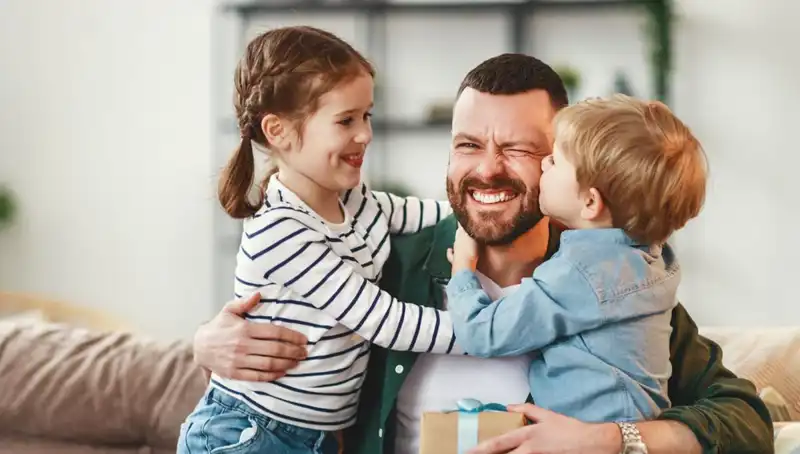 Babanın Yüz İfadesi, Çocuğun Cinsiyetini Belirleyebilir Mi? Bilimden Çarpıcı Sonuçlar!