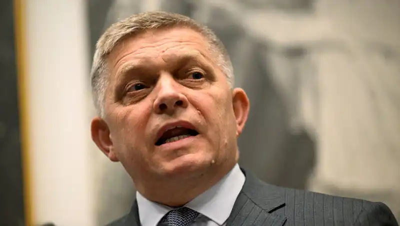 Slovakya, Rus Doğal Gazı İçin Avrupa Birliği ile Kritik Anlaşma Bekliyor