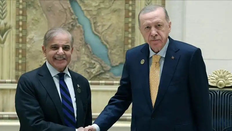 Erdoğan ve Şerif İstanbul'da Tarihi Görüşme İçin Bir Araya Gelecek