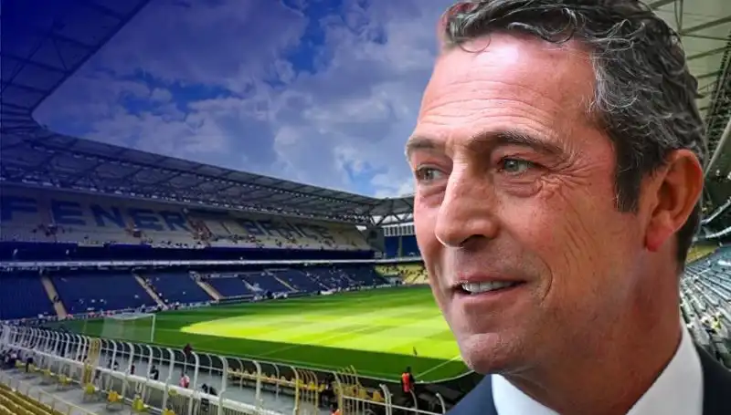 Fenerbahçe'den Stadyum Sponsorluğu İle Büyük İkili: Açıklanan Rakamlar Şaşırtıyor!