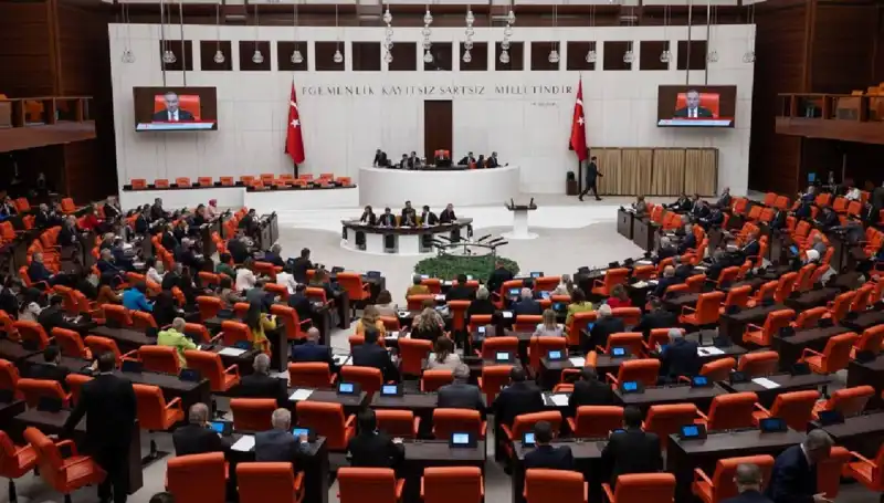 10'uncu Yargı Paketi Meclis'te Kabul Edildi: Hukuk Sistemine Yeni Soluk