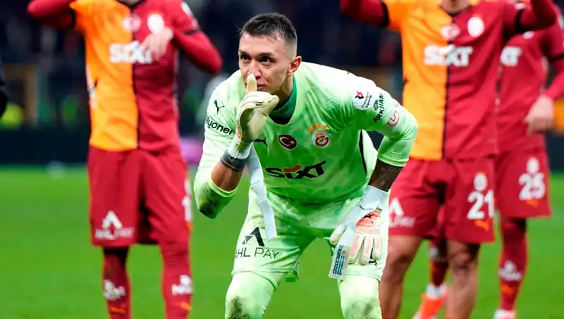 Muslera'nın Yerini Alacak Kalecinin İsimleri Belli Olmaya Başladı