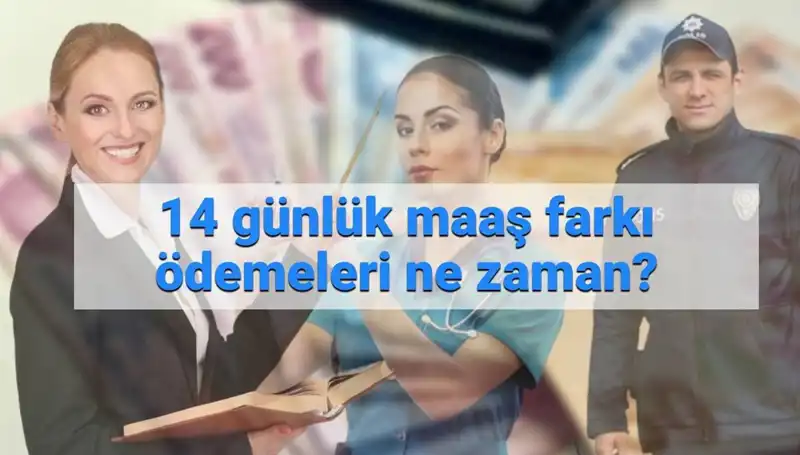 2025'te Memur Maaş Farkı Ödemeleri Ne Zaman Yapılacak?