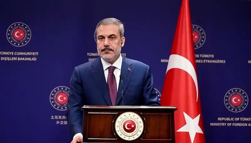 Türkiye ve Katar Arasındaki İlişkilerde Yeni Dönem: Bakan Fidan Görüştü