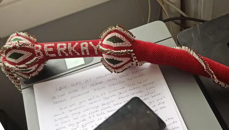 İzmir'de Miras Kalan Villada Yaşanan Kırbaçlı Olay Şoke Etti!