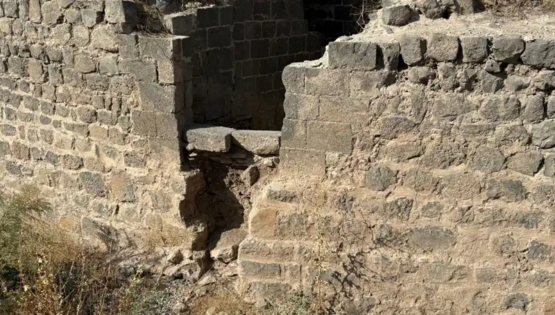 Diyarbakır'da Tarihi Saint George Kilisesi ile İlgili Şaşırtıcı Gerçek Ortaya Çıktı
