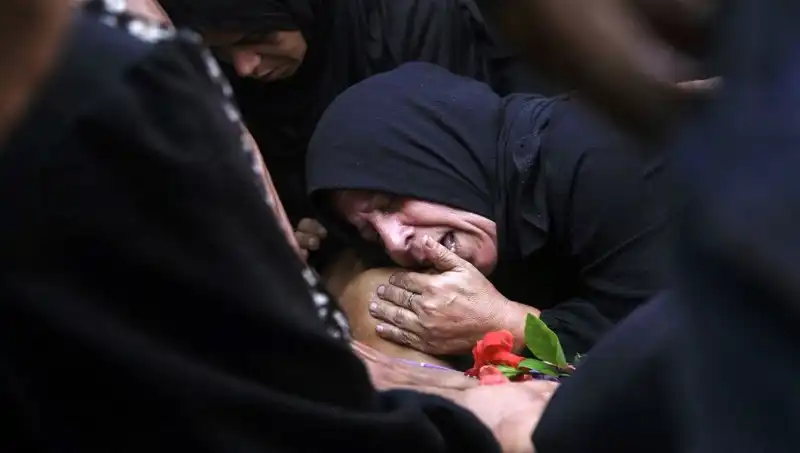 Gazze'deki Kriz: Can Kaybı 58 Bin 765'e Ulaştı ve Durum Gittikçe Kötüleşiyor