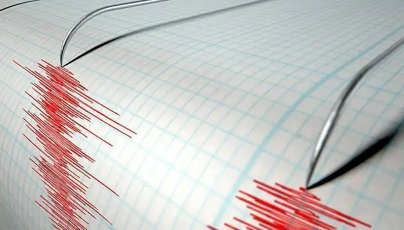 Rusya'nın Doğusunda Meydana Gelen 6.3 Şiddetindeki Deprem Sarsıntıları