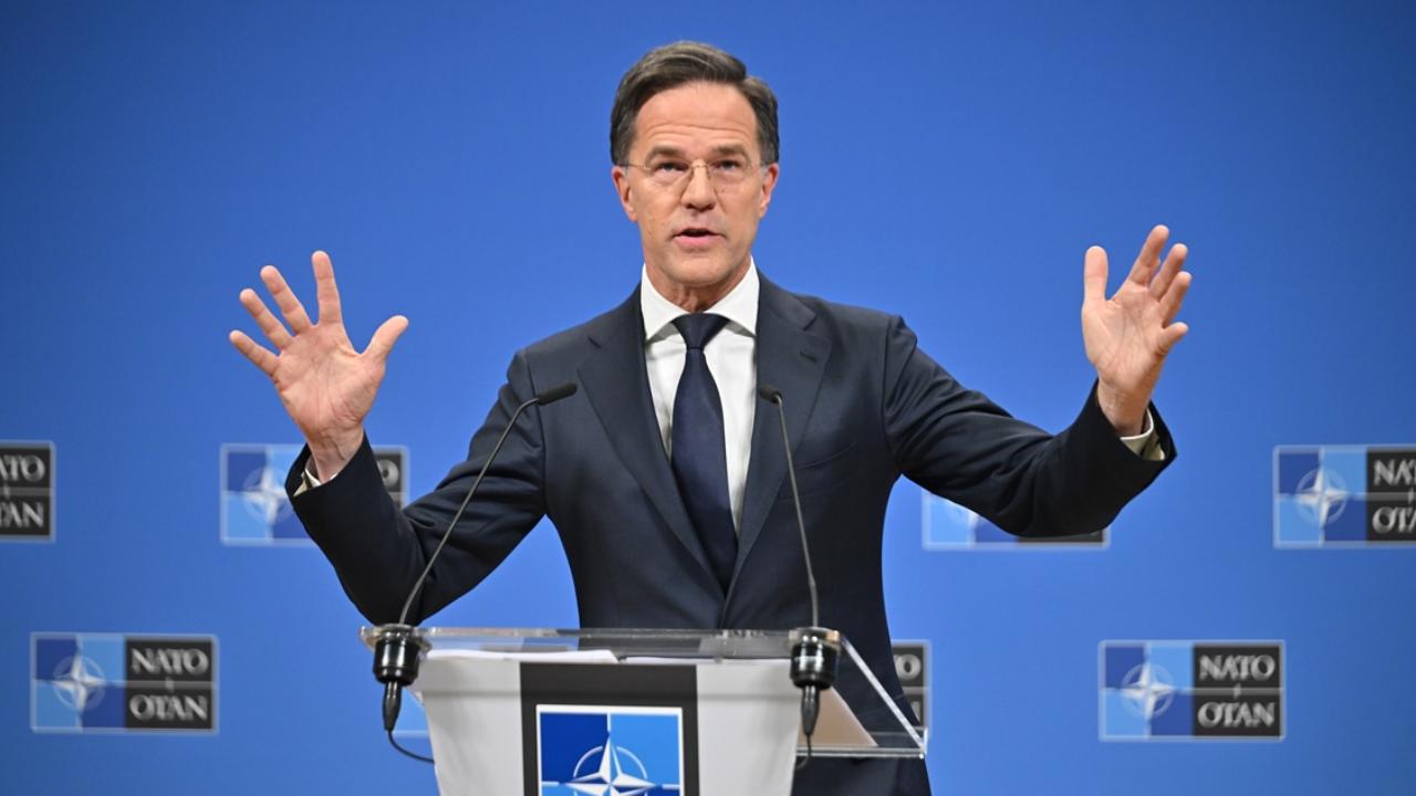 NATO Genel Sekreteri Rutte'den Türk Savunma Sanayiine Övgü