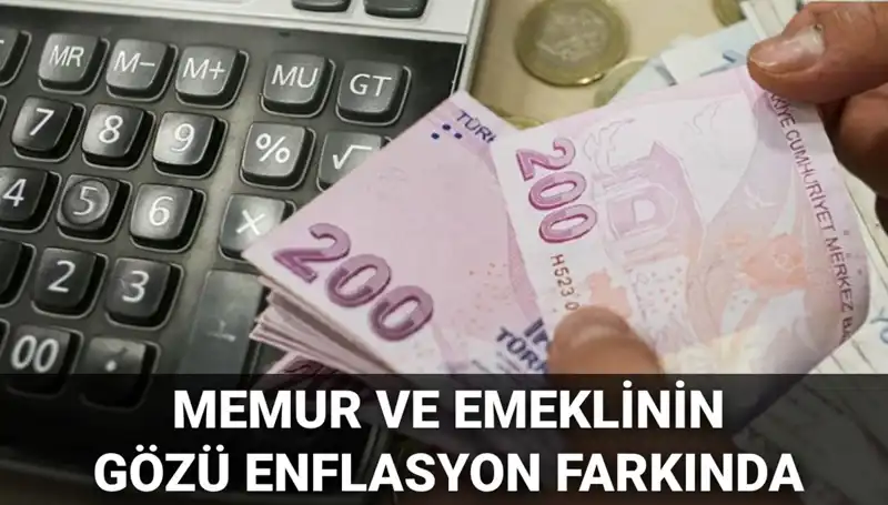 Enflasyon Farkı Beklentisi: 2025 Nisan Ayı Verileri Açıklanıyor!