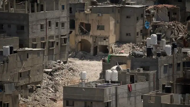 Dışişleri Bakanlığı'ndan İsrail'in Batı Şeria İle İlgili Eylemlerine Sert Tepki