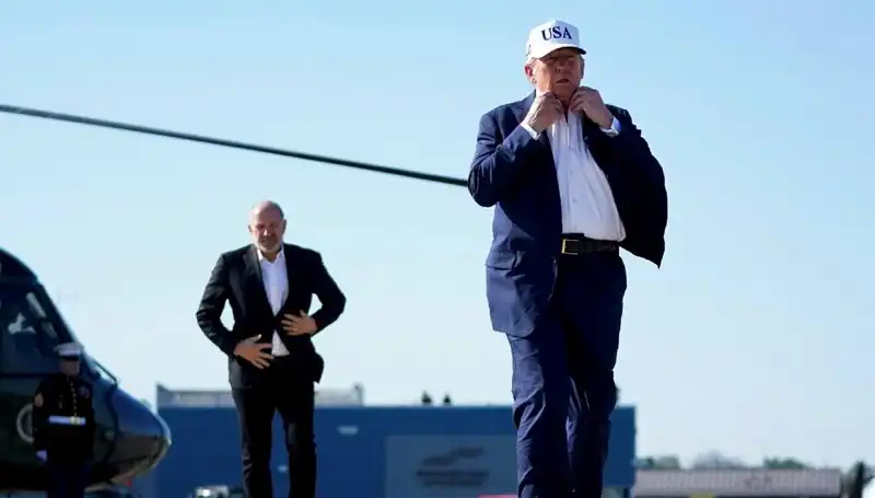 Trump, Musk'ın Yeni Parti Fikirlerini "Saçma" Olarak Değerlendirdi
